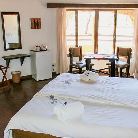 Omaruru Game Lodge 外观 照片