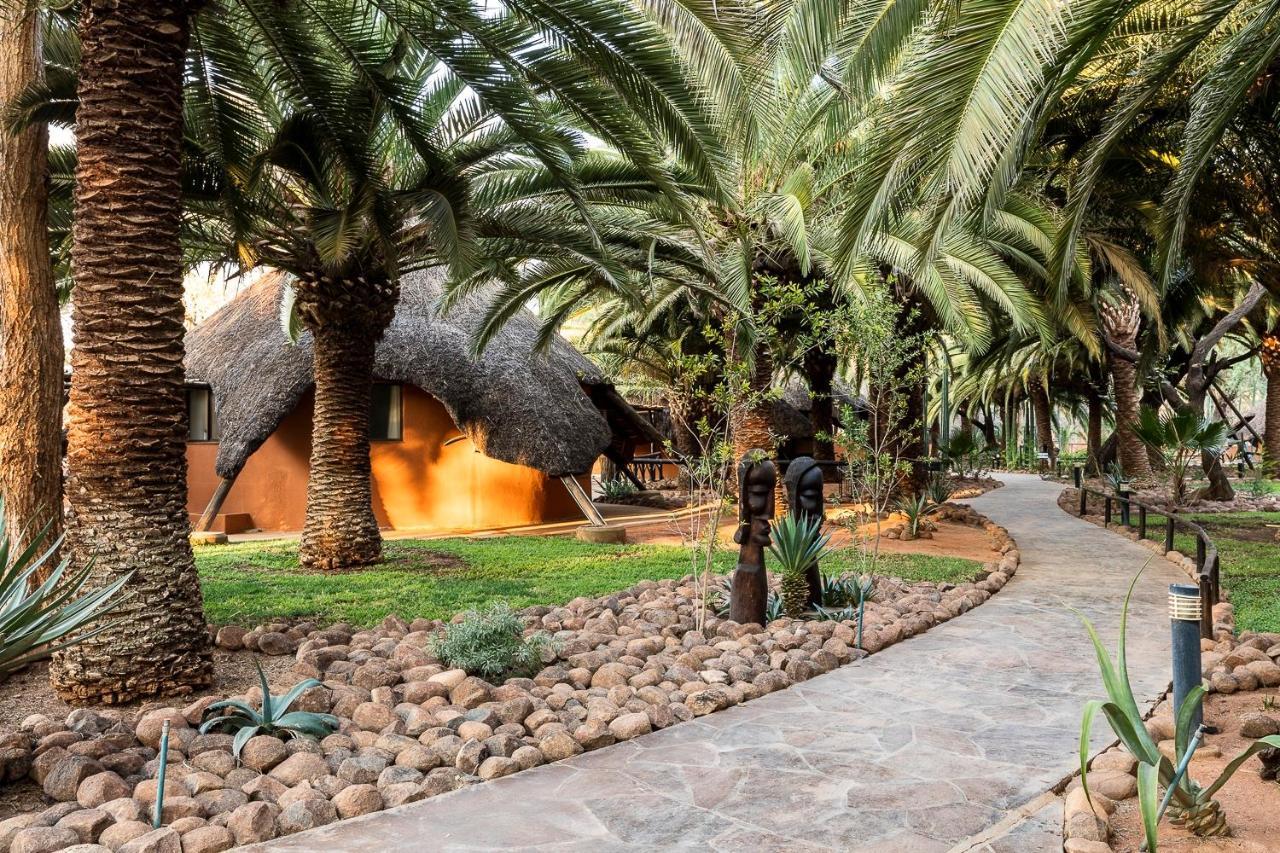 Omaruru Game Lodge 外观 照片