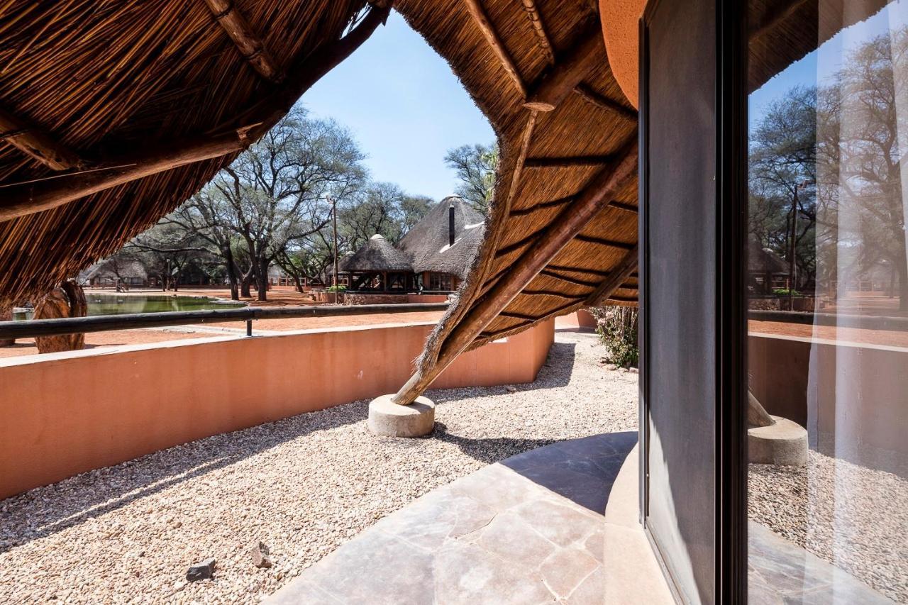 Omaruru Game Lodge 外观 照片