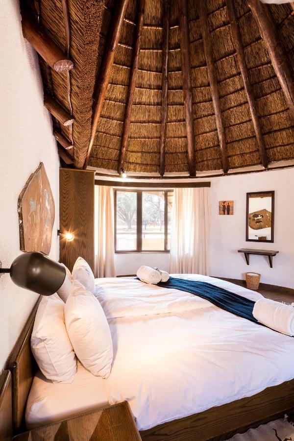 Omaruru Game Lodge 外观 照片
