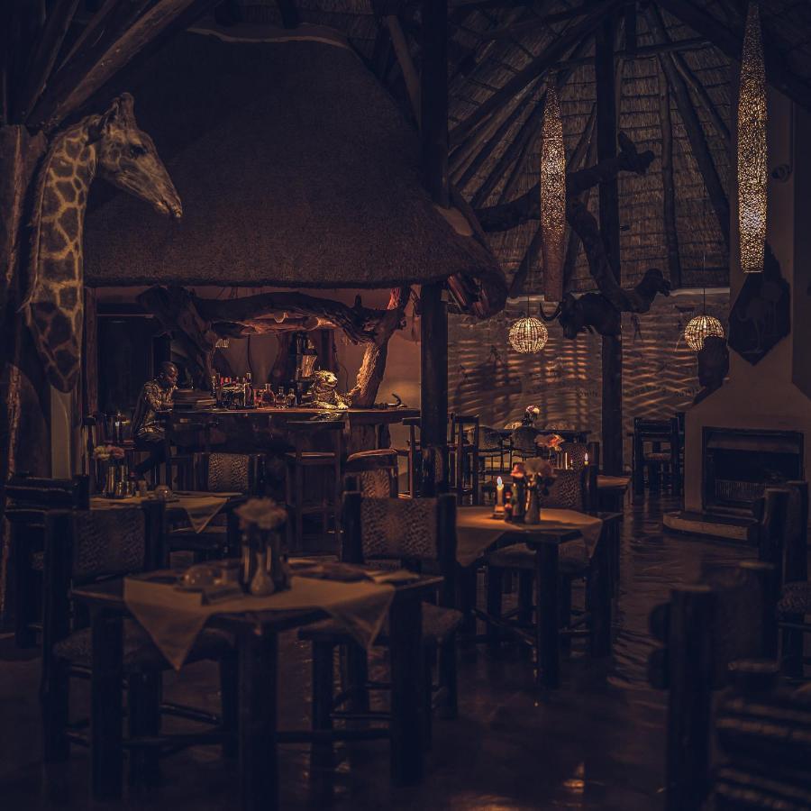 Omaruru Game Lodge 外观 照片