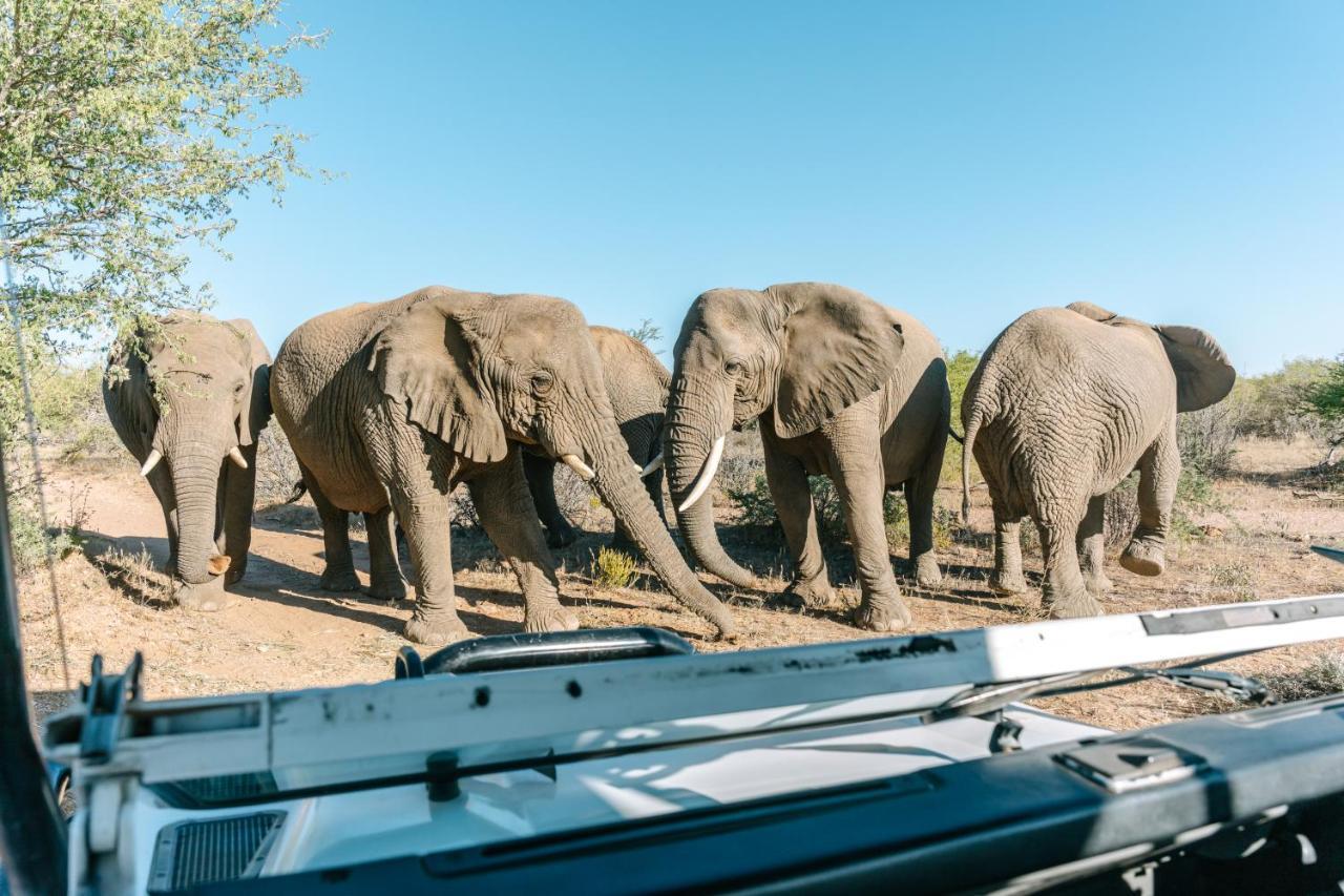 Omaruru Game Lodge 外观 照片