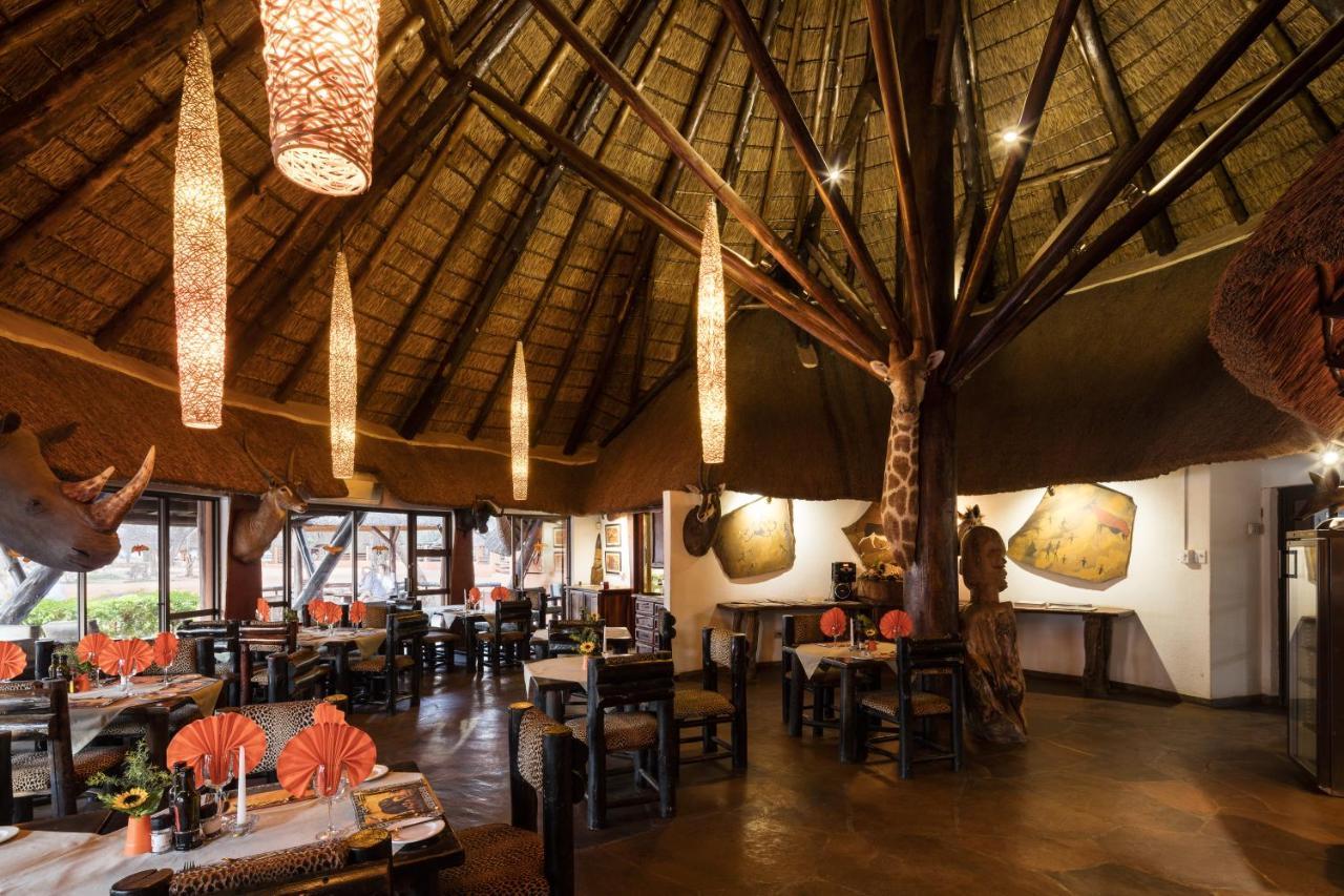 Omaruru Game Lodge 外观 照片