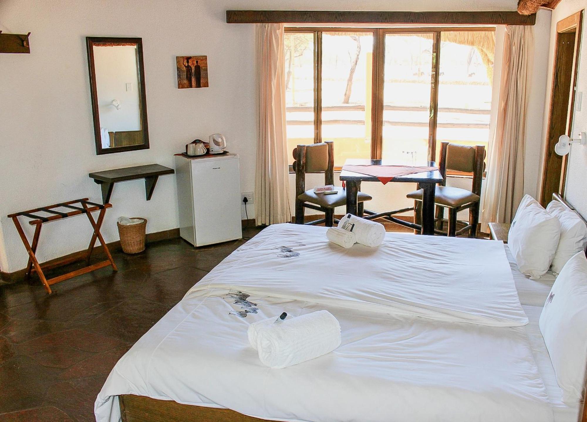 Omaruru Game Lodge 外观 照片