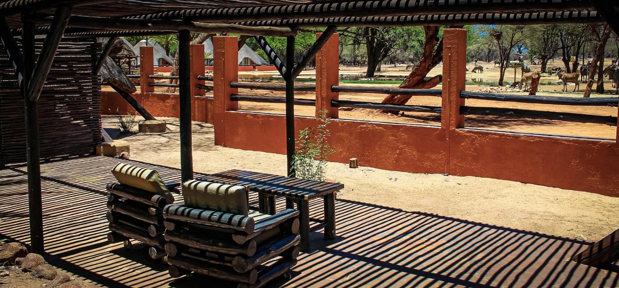 Omaruru Game Lodge 外观 照片