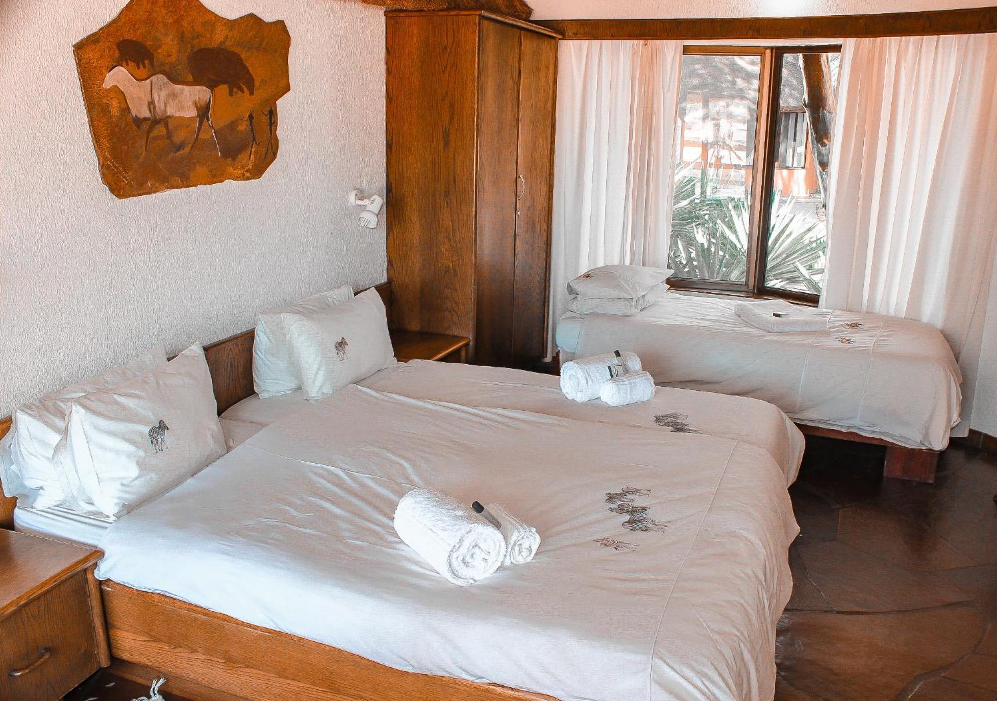 Omaruru Game Lodge 外观 照片
