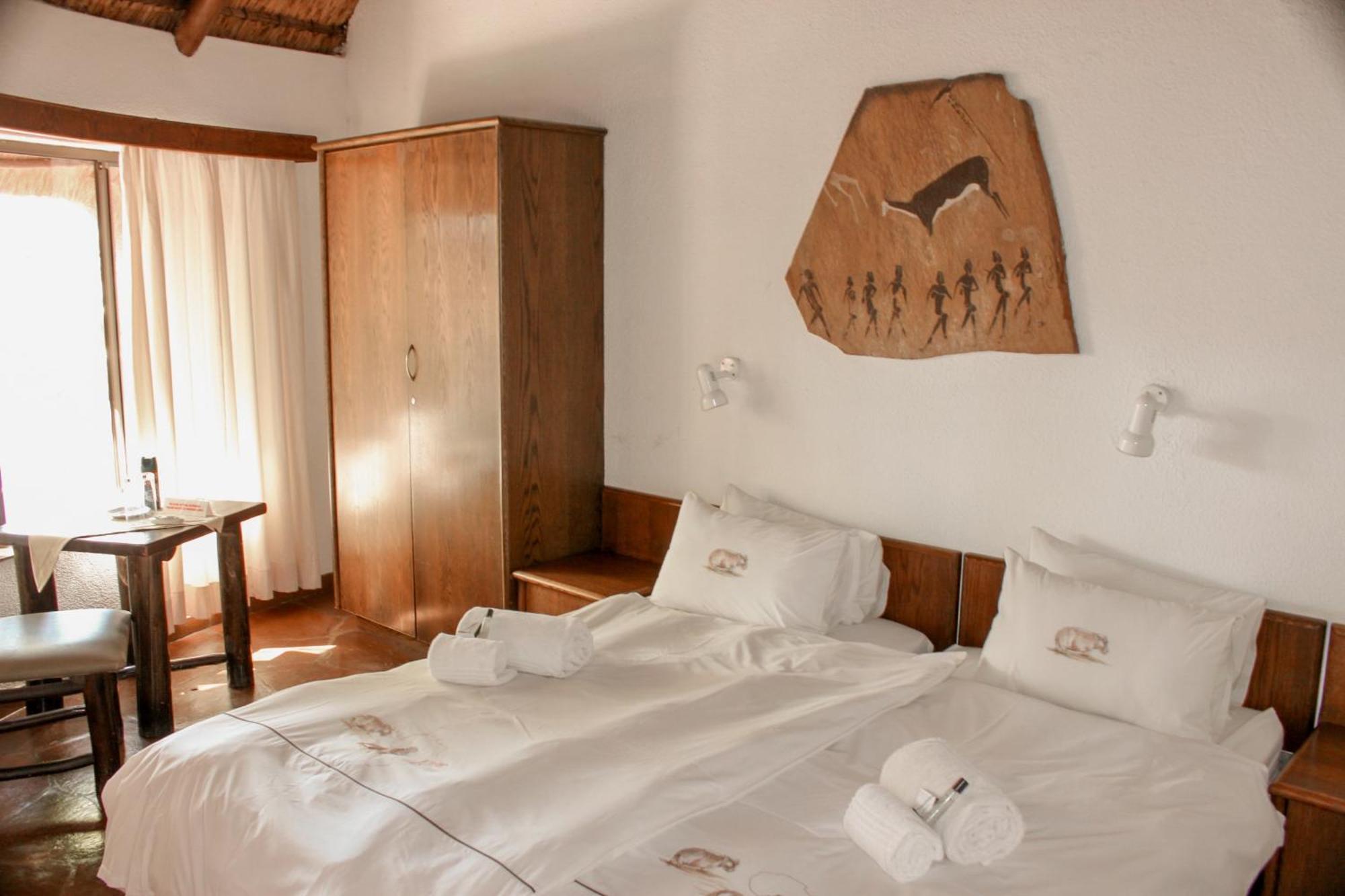 Omaruru Game Lodge 外观 照片