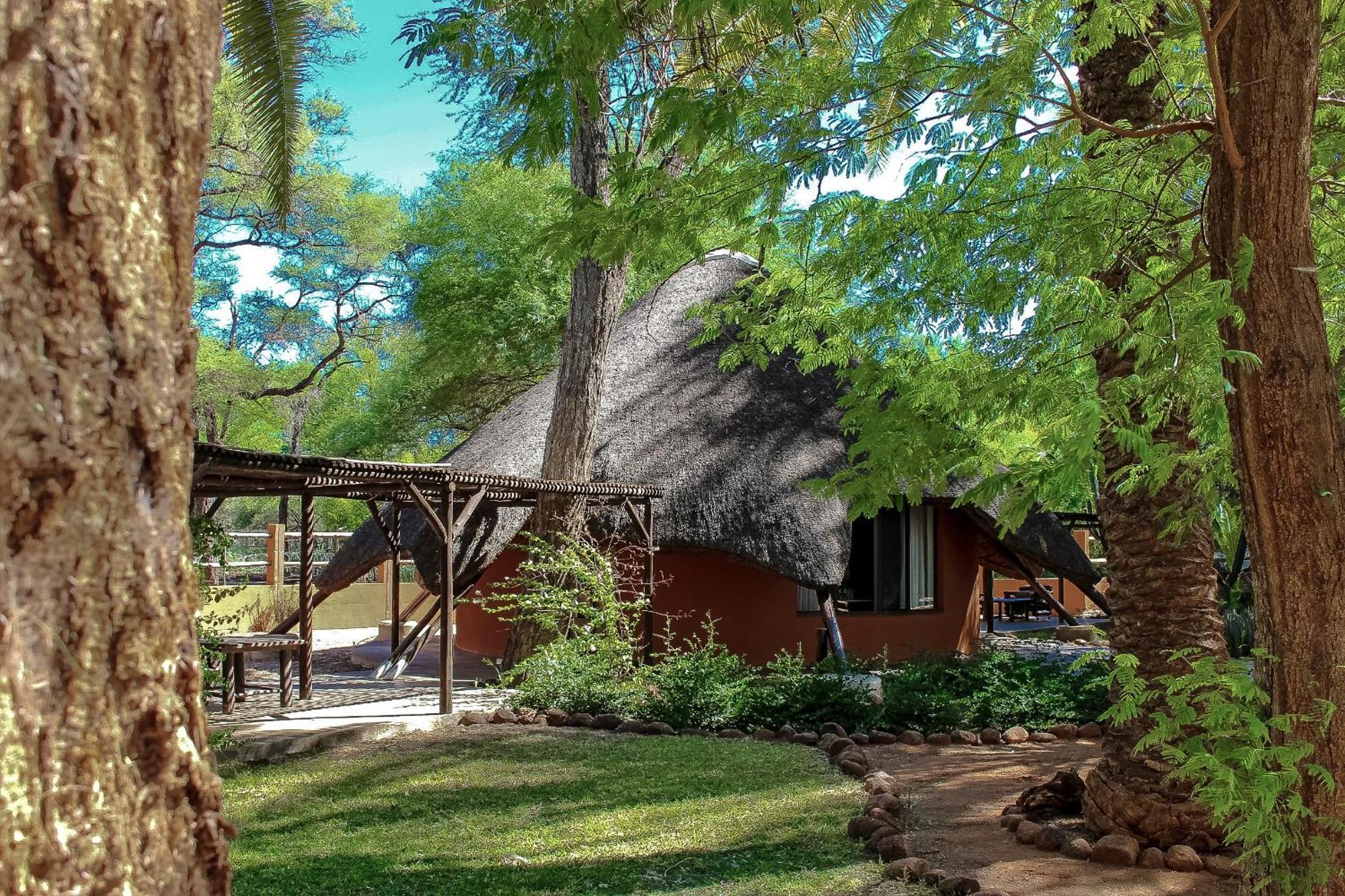 Omaruru Game Lodge 外观 照片
