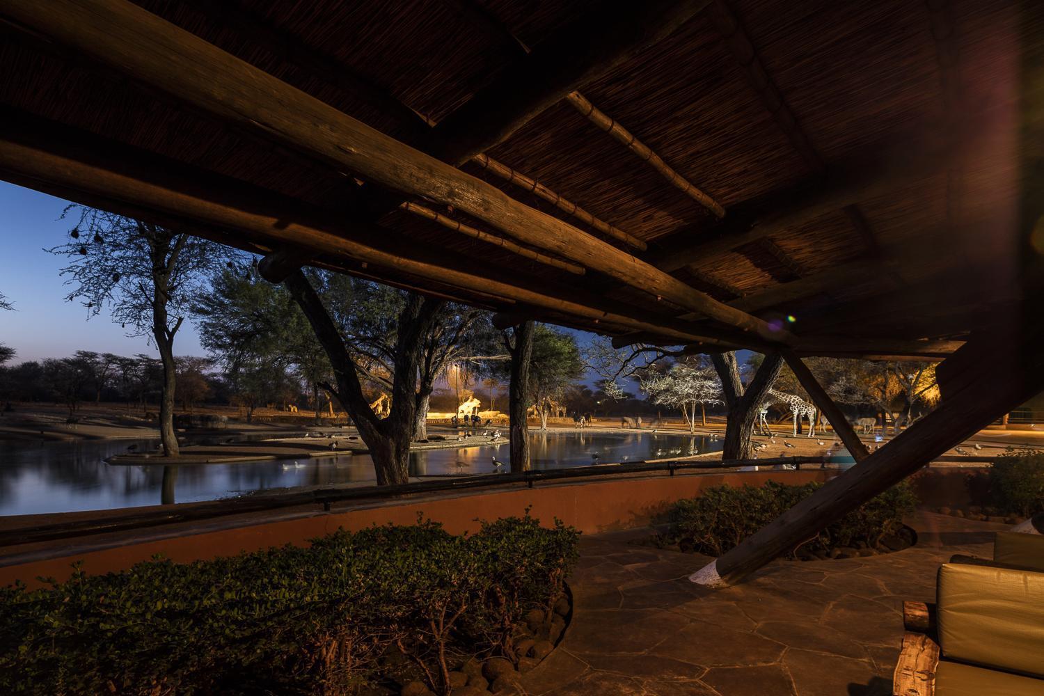 Omaruru Game Lodge 外观 照片